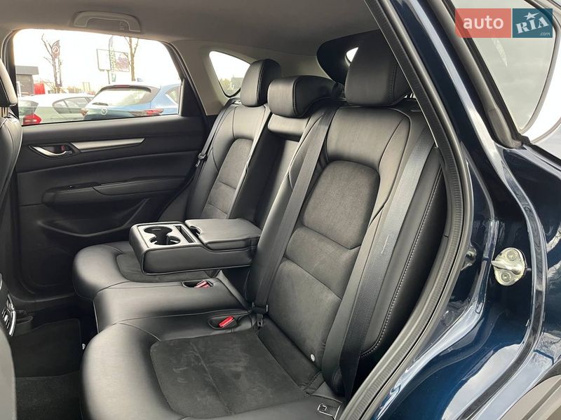 Внедорожник / Кроссовер Mazda CX-5 2023 в Киеве