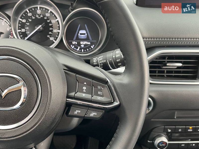 Внедорожник / Кроссовер Mazda CX-5 2023 в Киеве