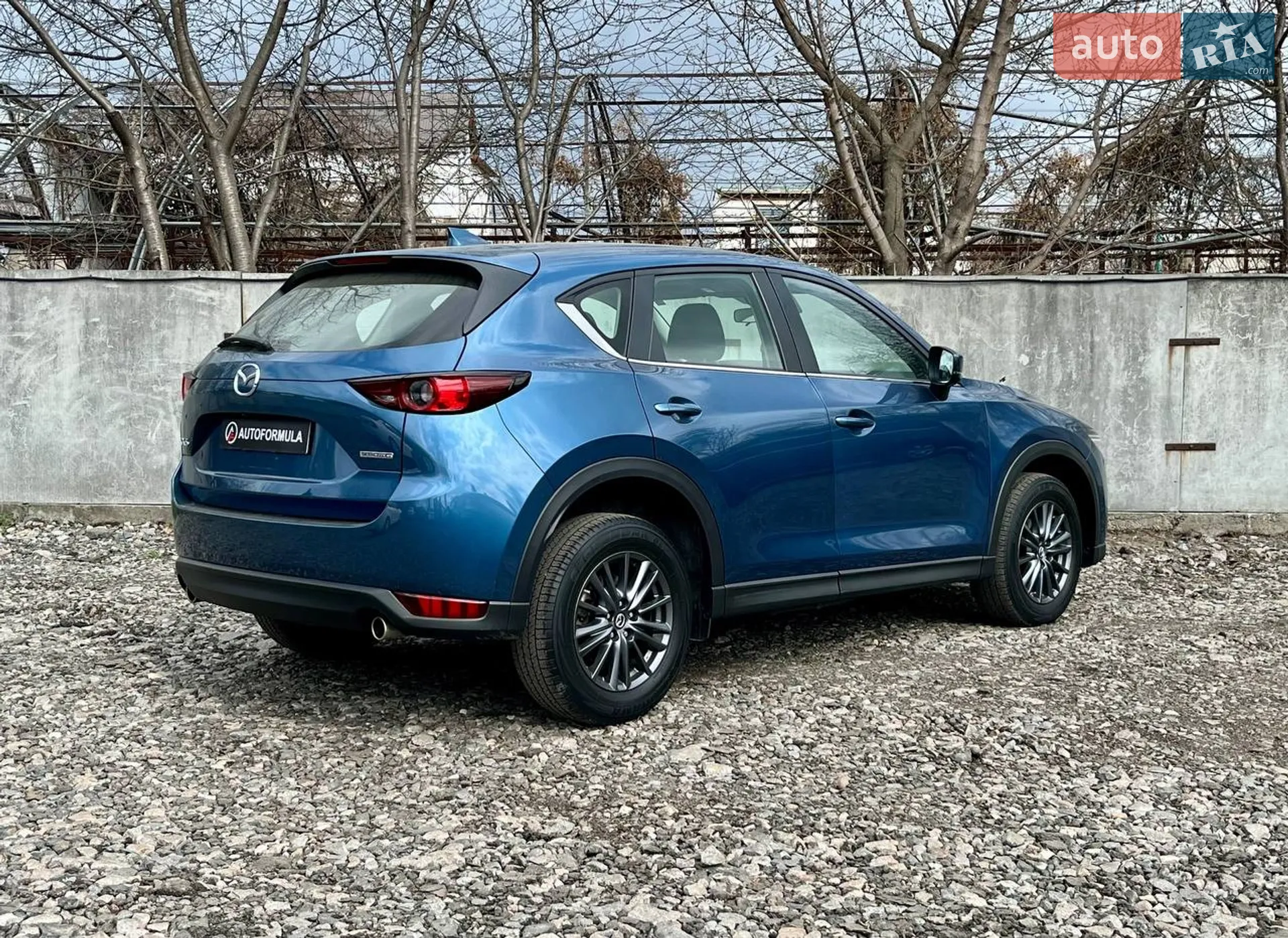 2020 Mazda CX-5 - мініатюра 6