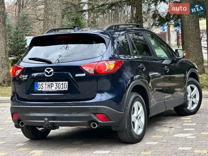 Внедорожник / Кроссовер Mazda CX-5 2015 в Дрогобыче фото 3 Внедорожник / Кроссовер Mazda CX-5 2015 в Дрогобыче