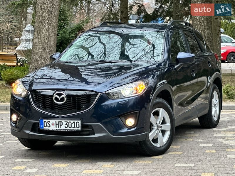Внедорожник / Кроссовер Mazda CX-5 2015 в Дрогобыче фото 8 Внедорожник / Кроссовер Mazda CX-5 2015 в Дрогобыче