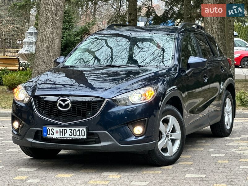 Внедорожник / Кроссовер Mazda CX-5 2015 в Дрогобыче фото 9 Внедорожник / Кроссовер Mazda CX-5 2015 в Дрогобыче