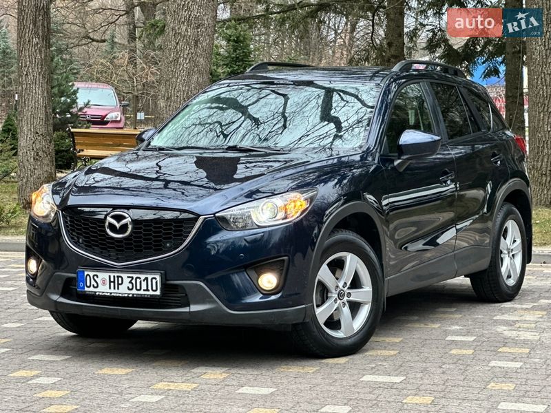 Внедорожник / Кроссовер Mazda CX-5 2015 в Дрогобыче фото 11 Внедорожник / Кроссовер Mazda CX-5 2015 в Дрогобыче
