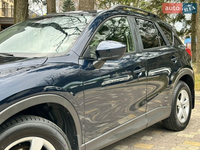 Внедорожник / Кроссовер Mazda CX-5 2015 в Дрогобыче фото 16 Внедорожник / Кроссовер Mazda CX-5 2015 в Дрогобыче