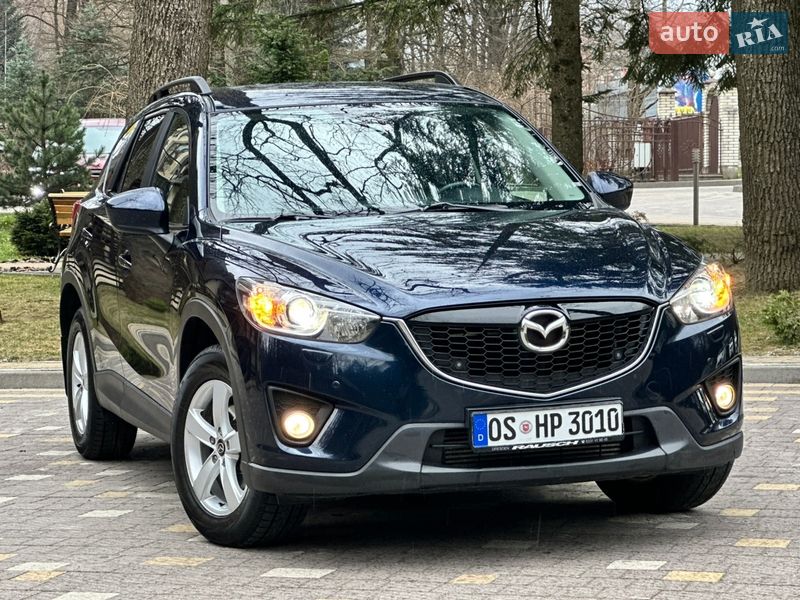Внедорожник / Кроссовер Mazda CX-5 2015 в Дрогобыче фото 26 Внедорожник / Кроссовер Mazda CX-5 2015 в Дрогобыче