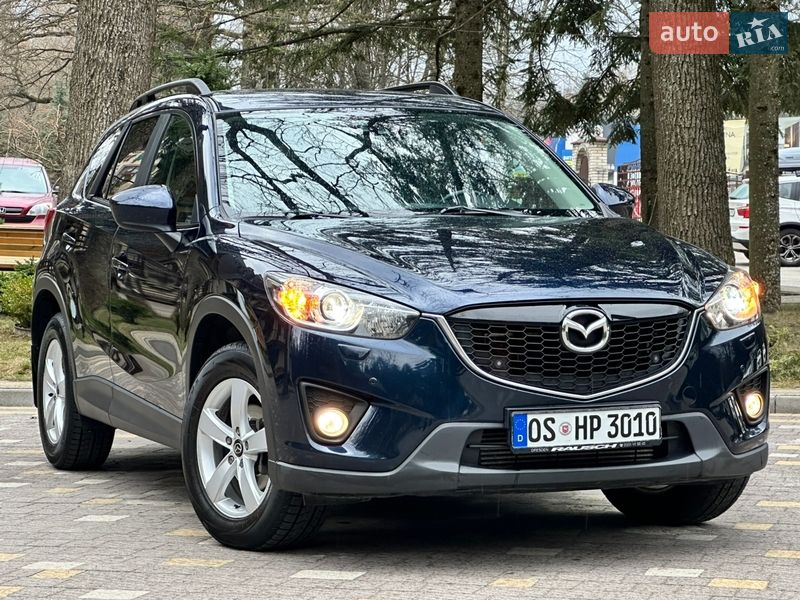 Внедорожник / Кроссовер Mazda CX-5 2015 в Дрогобыче фото 31 Внедорожник / Кроссовер Mazda CX-5 2015 в Дрогобыче