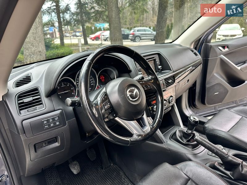 Внедорожник / Кроссовер Mazda CX-5 2015 в Дрогобыче фото 97 Внедорожник / Кроссовер Mazda CX-5 2015 в Дрогобыче