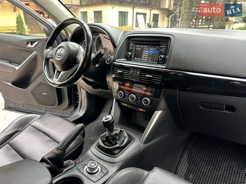 Внедорожник / Кроссовер Mazda CX-5 2015 в Дрогобыче фото 115 Внедорожник / Кроссовер Mazda CX-5 2015 в Дрогобыче