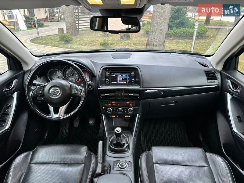 Внедорожник / Кроссовер Mazda CX-5 2015 в Дрогобыче фото 131 Внедорожник / Кроссовер Mazda CX-5 2015 в Дрогобыче