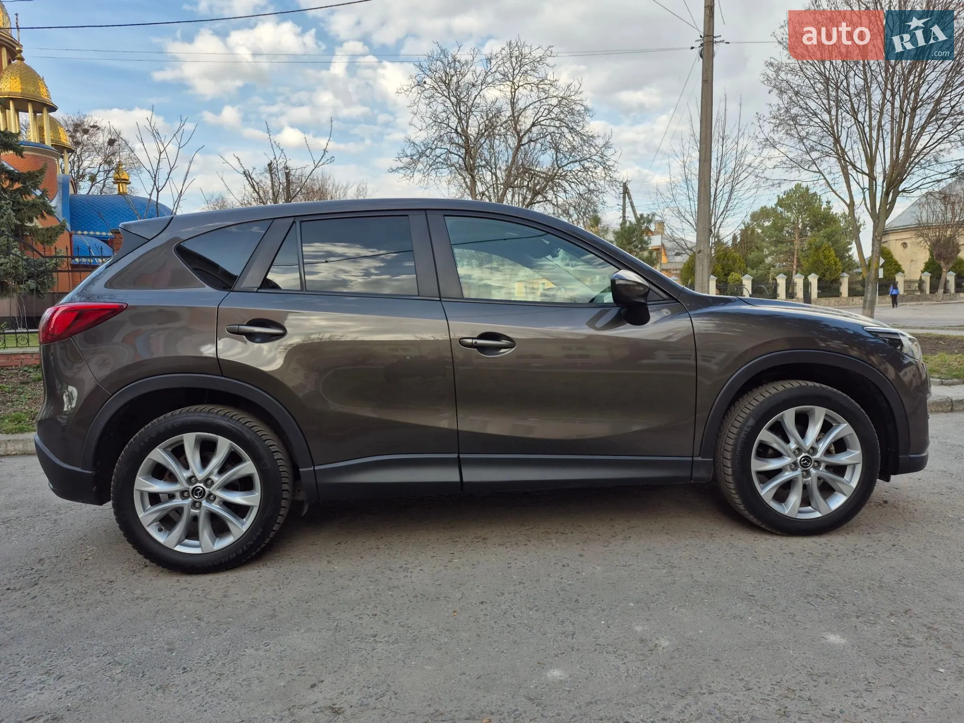 2016 Mazda CX-5 - мініатюра 8