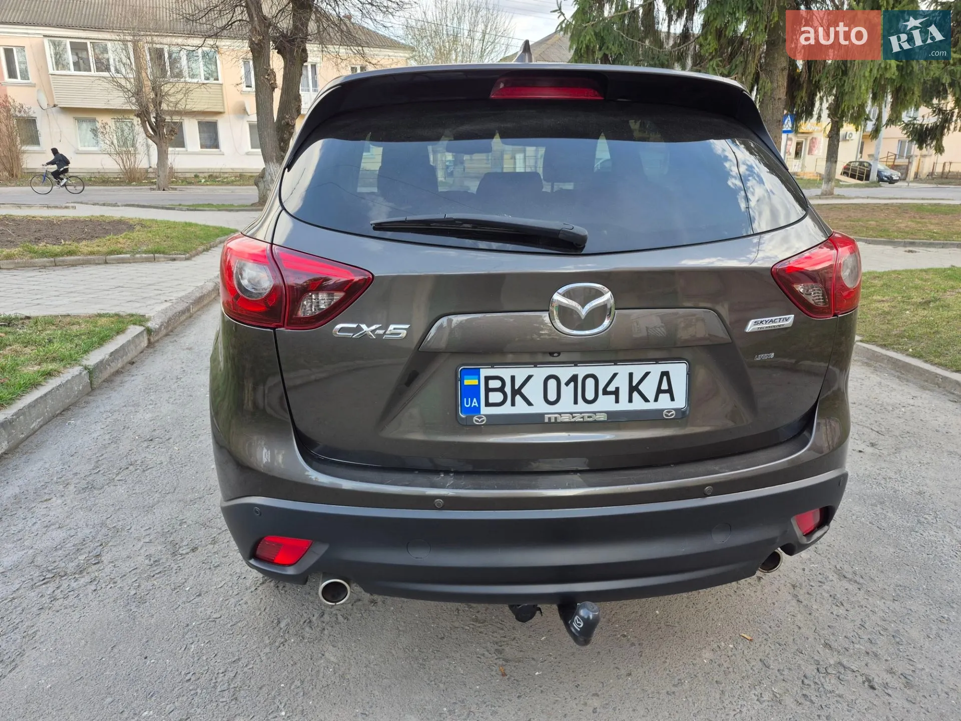 2016 Mazda CX-5 - мініатюра 6
