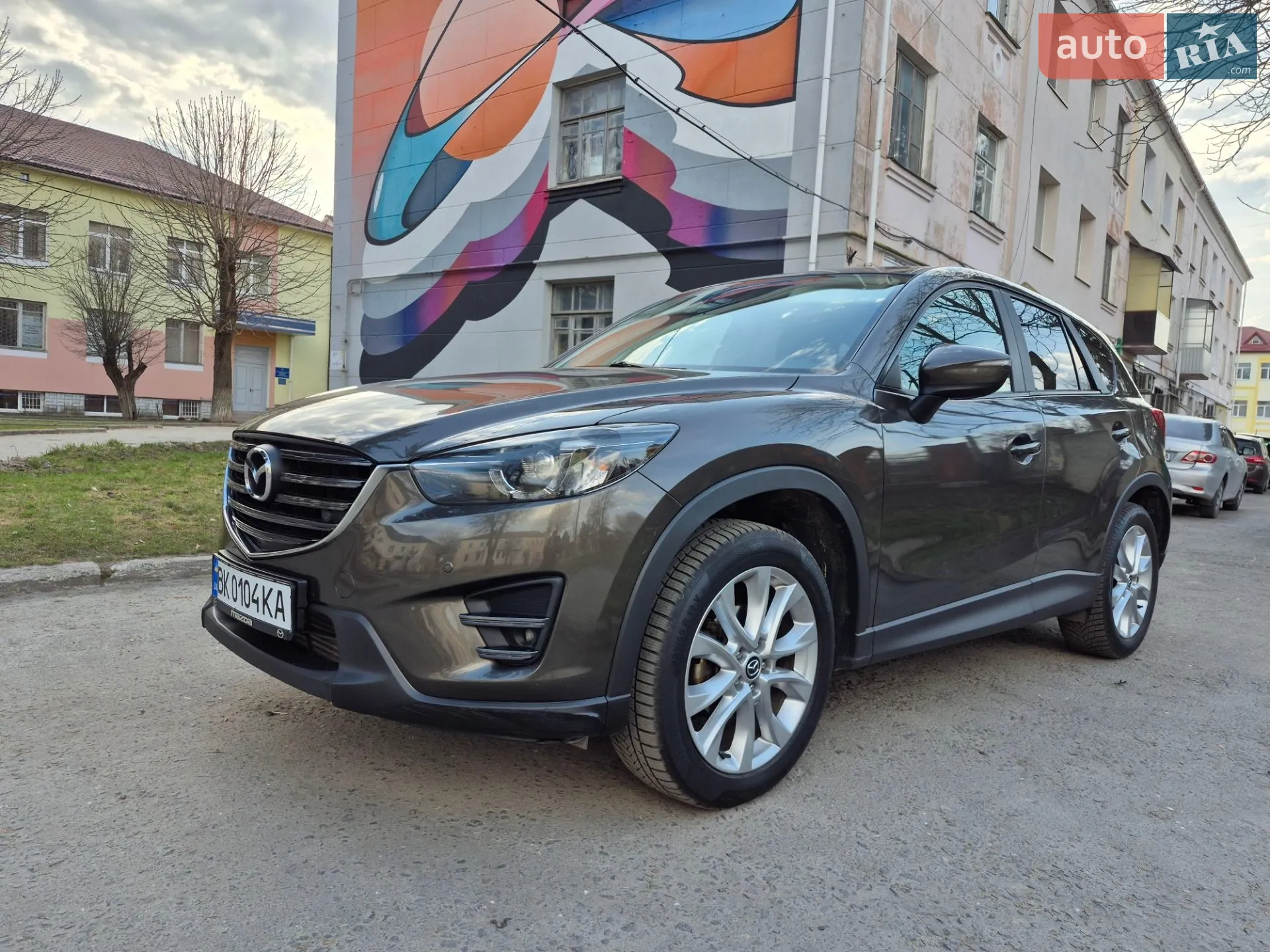 2016 Mazda CX-5 - мініатюра 3