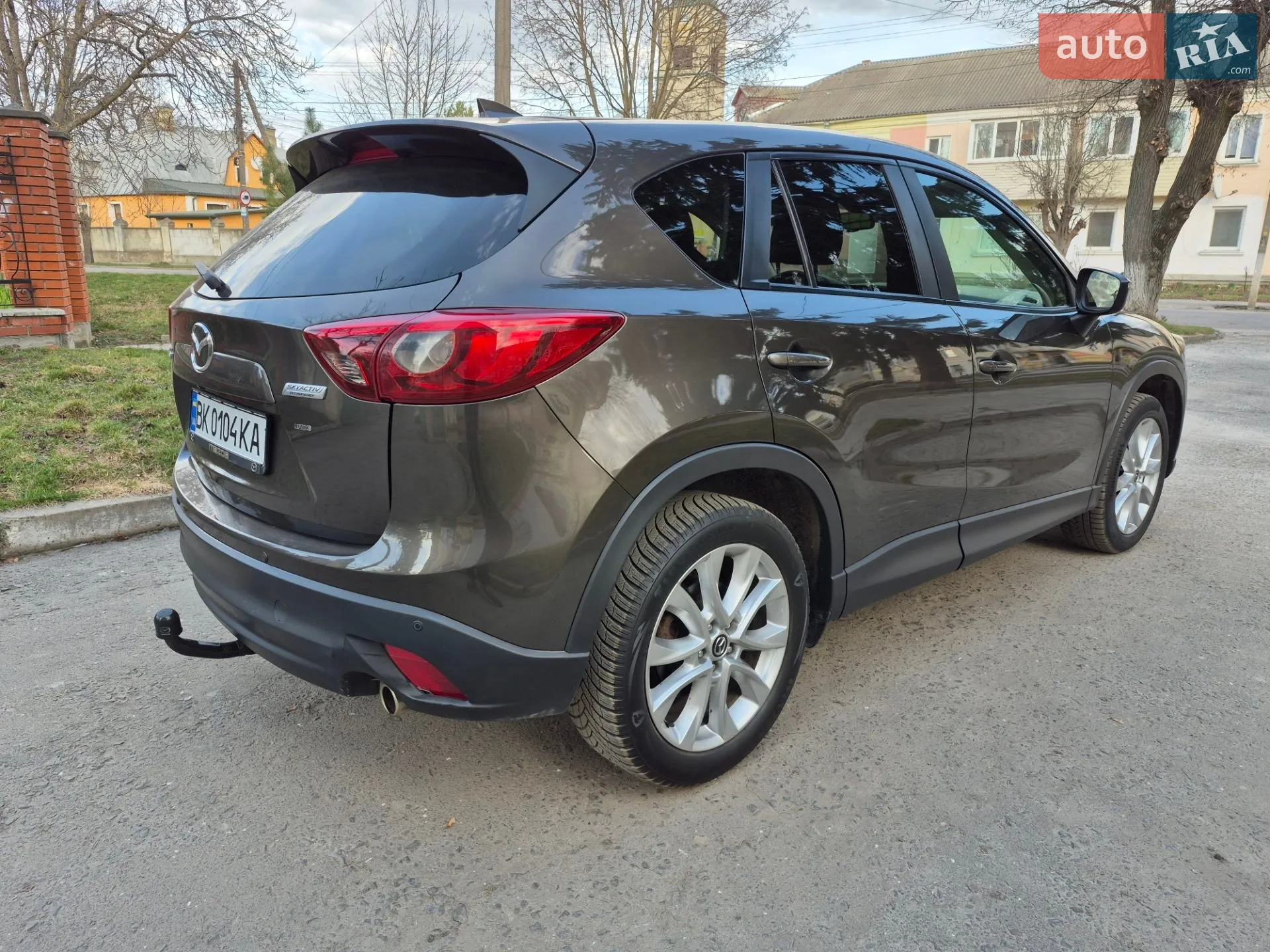 2016 Mazda CX-5 - мініатюра 7
