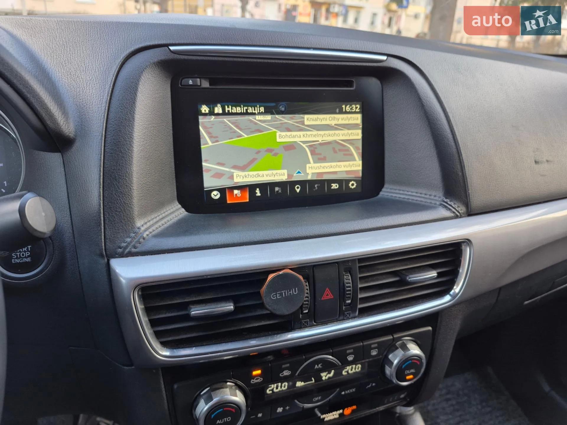 2016 Mazda CX-5 - мініатюра 16