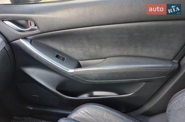 Внедорожник / Кроссовер Mazda CX-5 2016 в Ровно