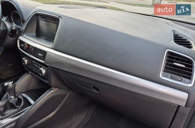 Внедорожник / Кроссовер Mazda CX-5 2016 в Ровно