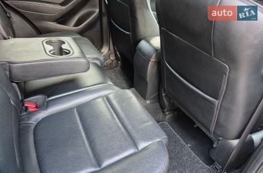 Внедорожник / Кроссовер Mazda CX-5 2016 в Ровно
