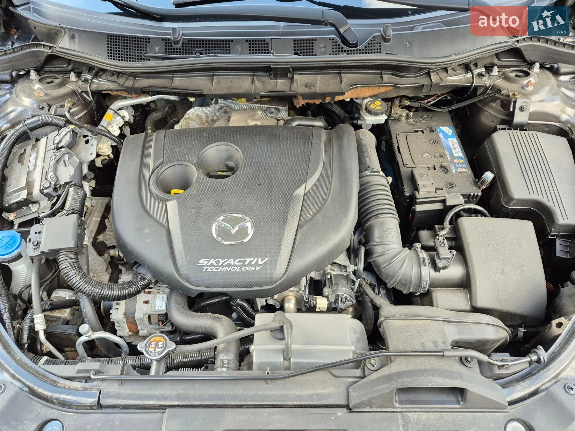 2016 Mazda CX-5 - мініатюра 46
