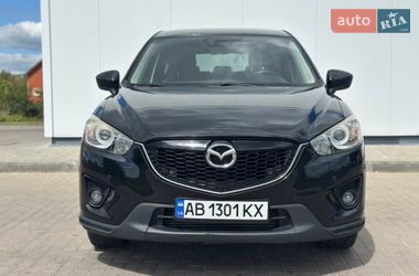 Внедорожник / Кроссовер Mazda CX-5 2013 в Виннице