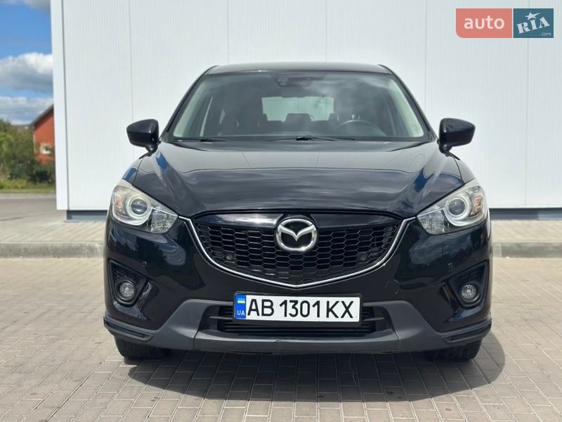 Внедорожник / Кроссовер Mazda CX-5 2013 в Виннице
