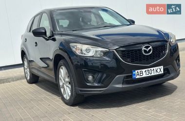 Позашляховик / Кросовер Mazda CX-5 2013 в Вінниці