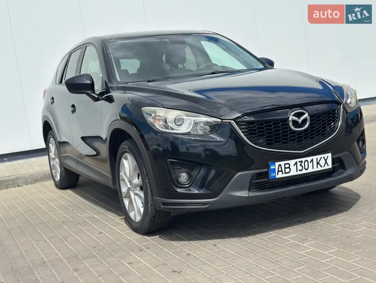 2014 Mazda CX-5 - мініатюра 23
