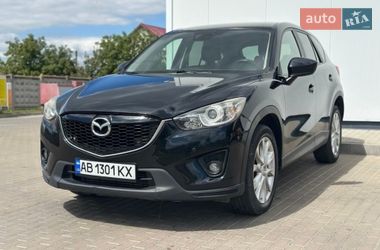 Внедорожник / Кроссовер Mazda CX-5 2013 в Виннице