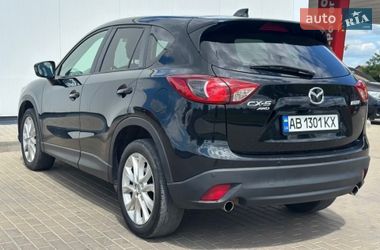 Внедорожник / Кроссовер Mazda CX-5 2013 в Виннице