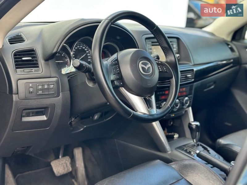 Внедорожник / Кроссовер Mazda CX-5 2013 в Виннице