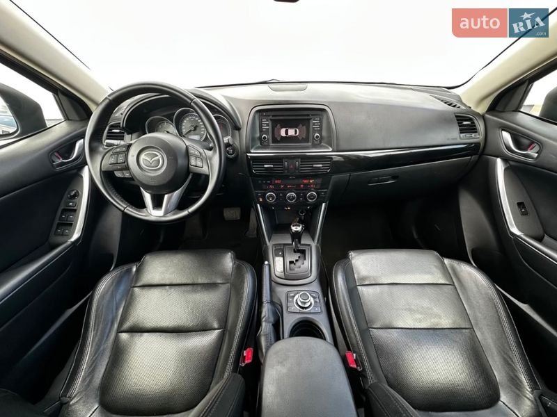 Внедорожник / Кроссовер Mazda CX-5 2013 в Виннице
