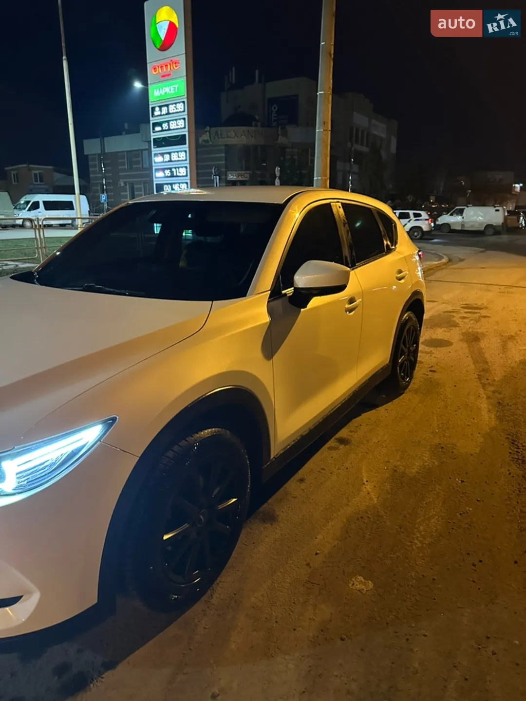 2017 Mazda CX-5 - мініатюра 20