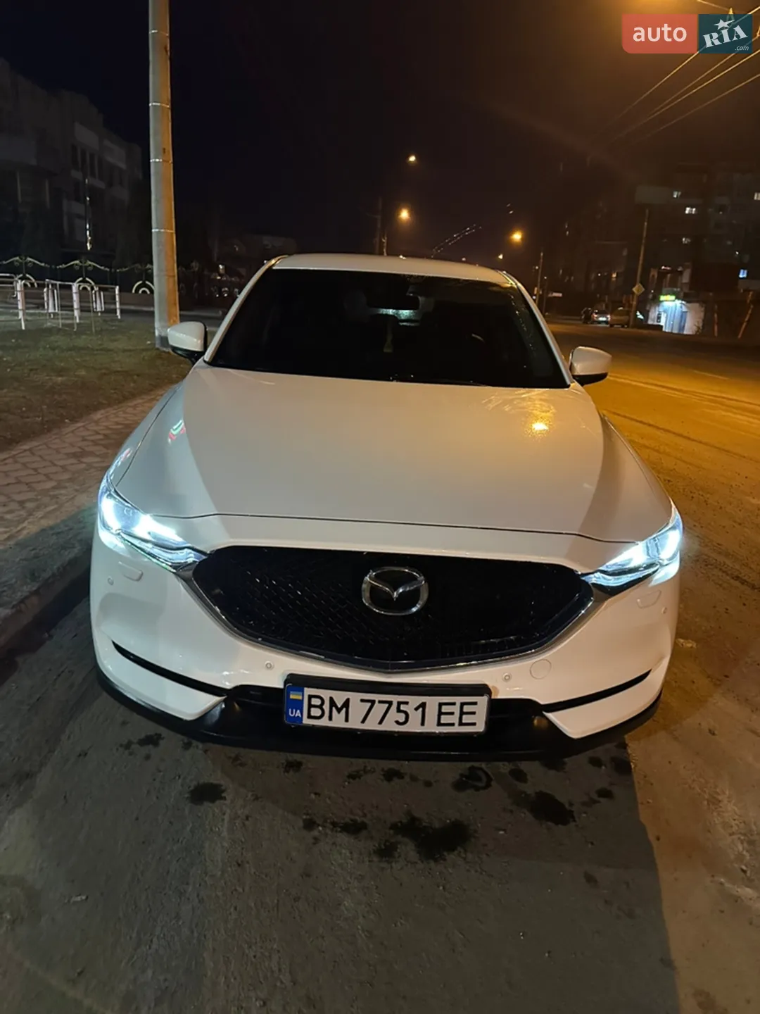 2017 Mazda CX-5 - мініатюра 23