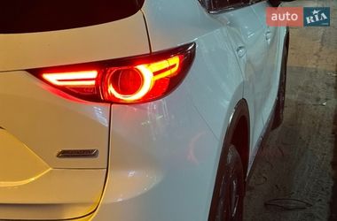 Внедорожник / Кроссовер Mazda CX-5 2017 в Полтаве