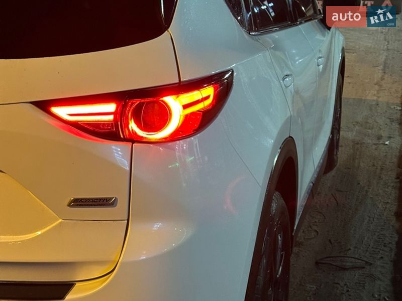 Внедорожник / Кроссовер Mazda CX-5 2017 в Полтаве