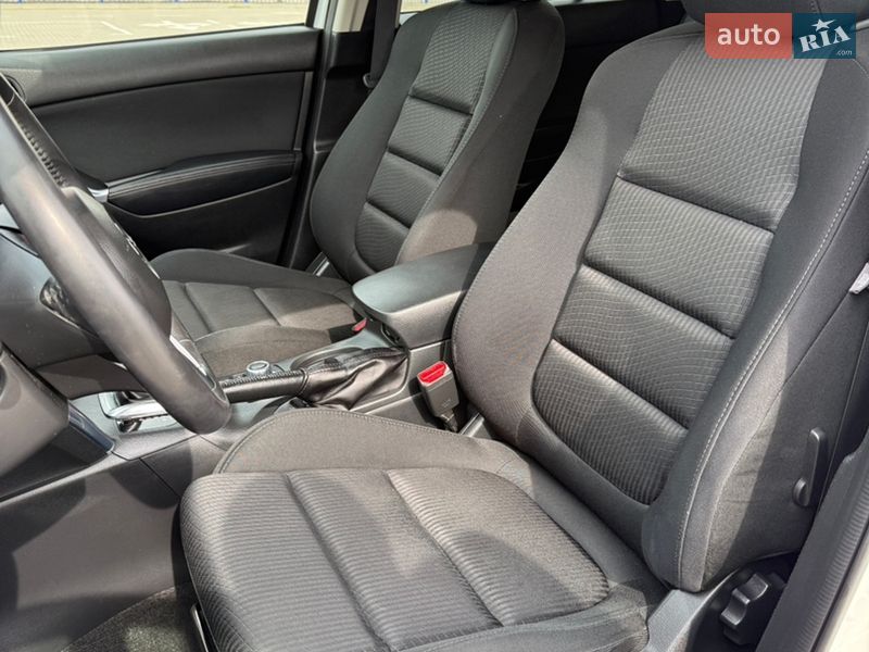 Позашляховик / Кросовер Mazda CX-5 2014 в Тернополі