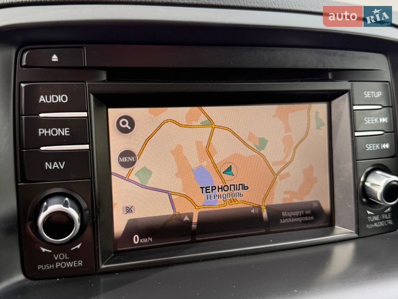 Позашляховик / Кросовер Mazda CX-5 2014 в Тернополі