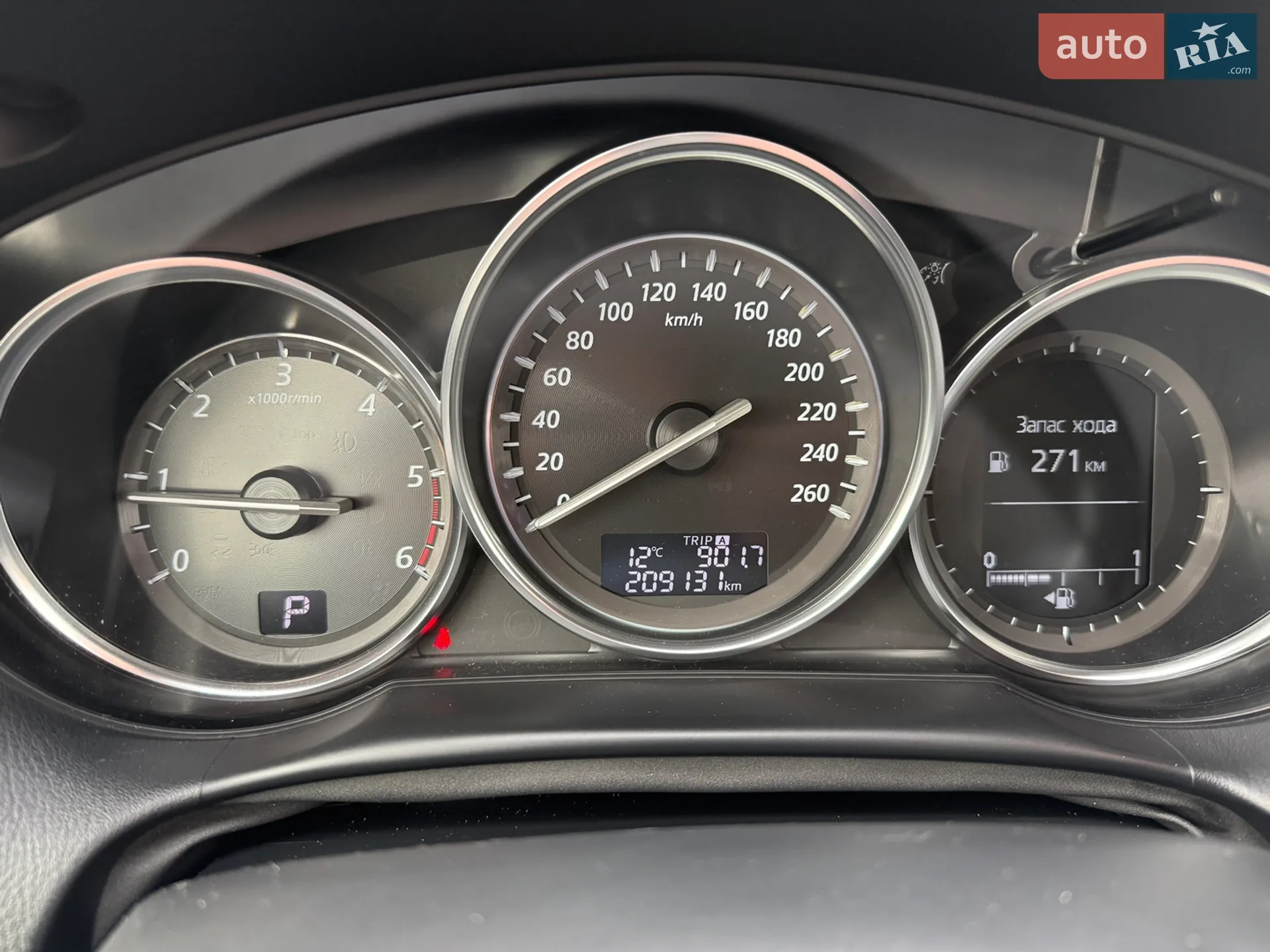 2014 Mazda CX-5 - мініатюра 22