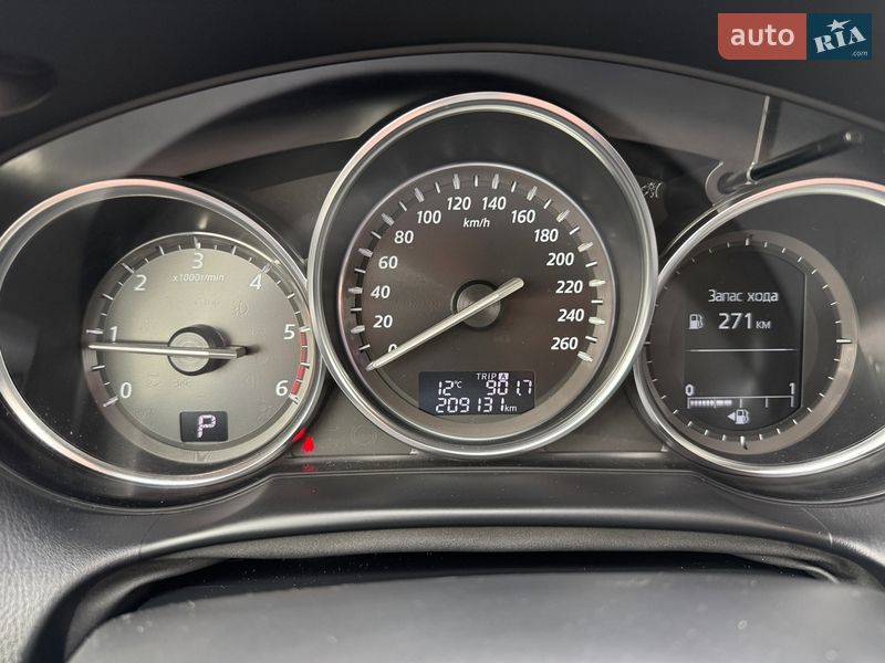 Позашляховик / Кросовер Mazda CX-5 2014 в Тернополі