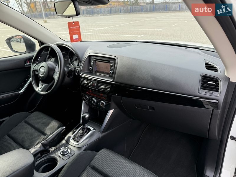 Позашляховик / Кросовер Mazda CX-5 2014 в Тернополі
