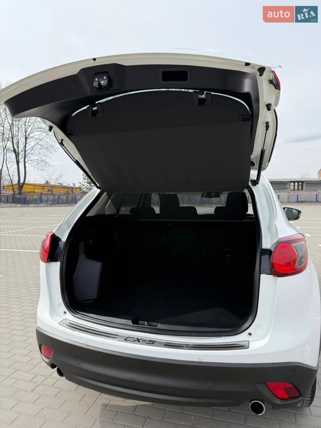 2014 Mazda CX-5 - мініатюра 31