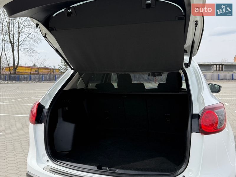 Позашляховик / Кросовер Mazda CX-5 2014 в Тернополі