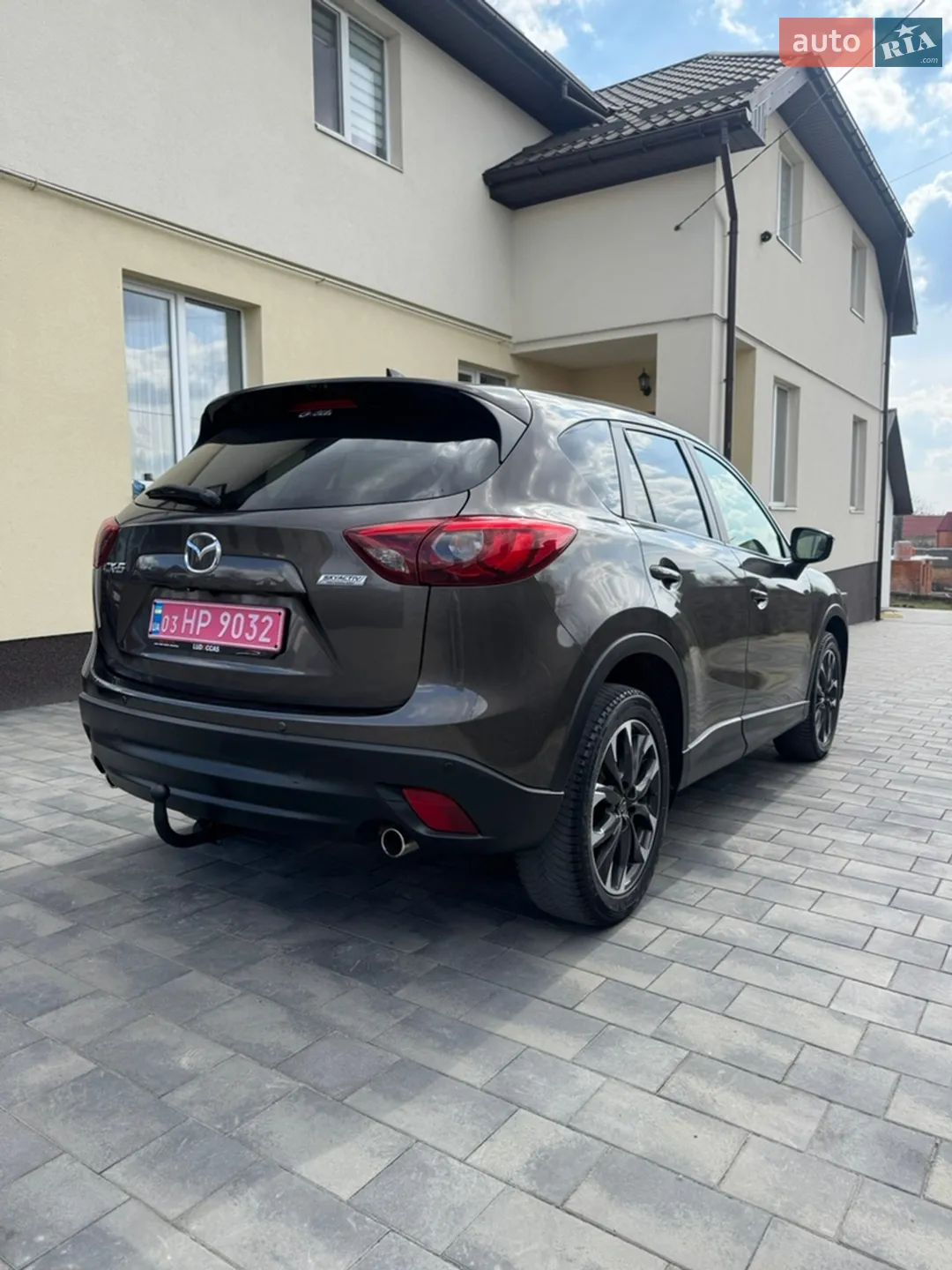2016 Mazda CX-5 - мініатюра 15