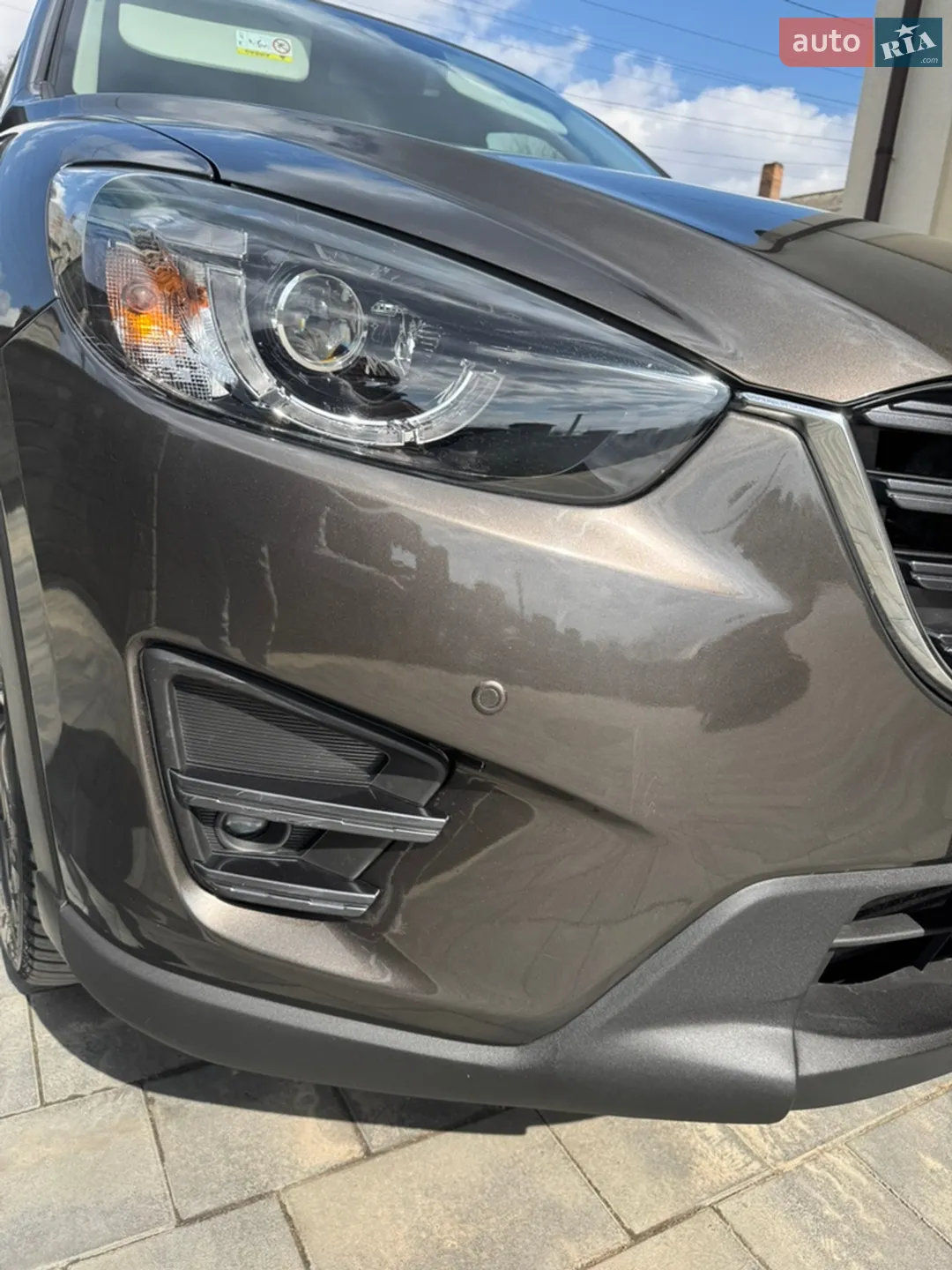 2016 Mazda CX-5 - мініатюра 30
