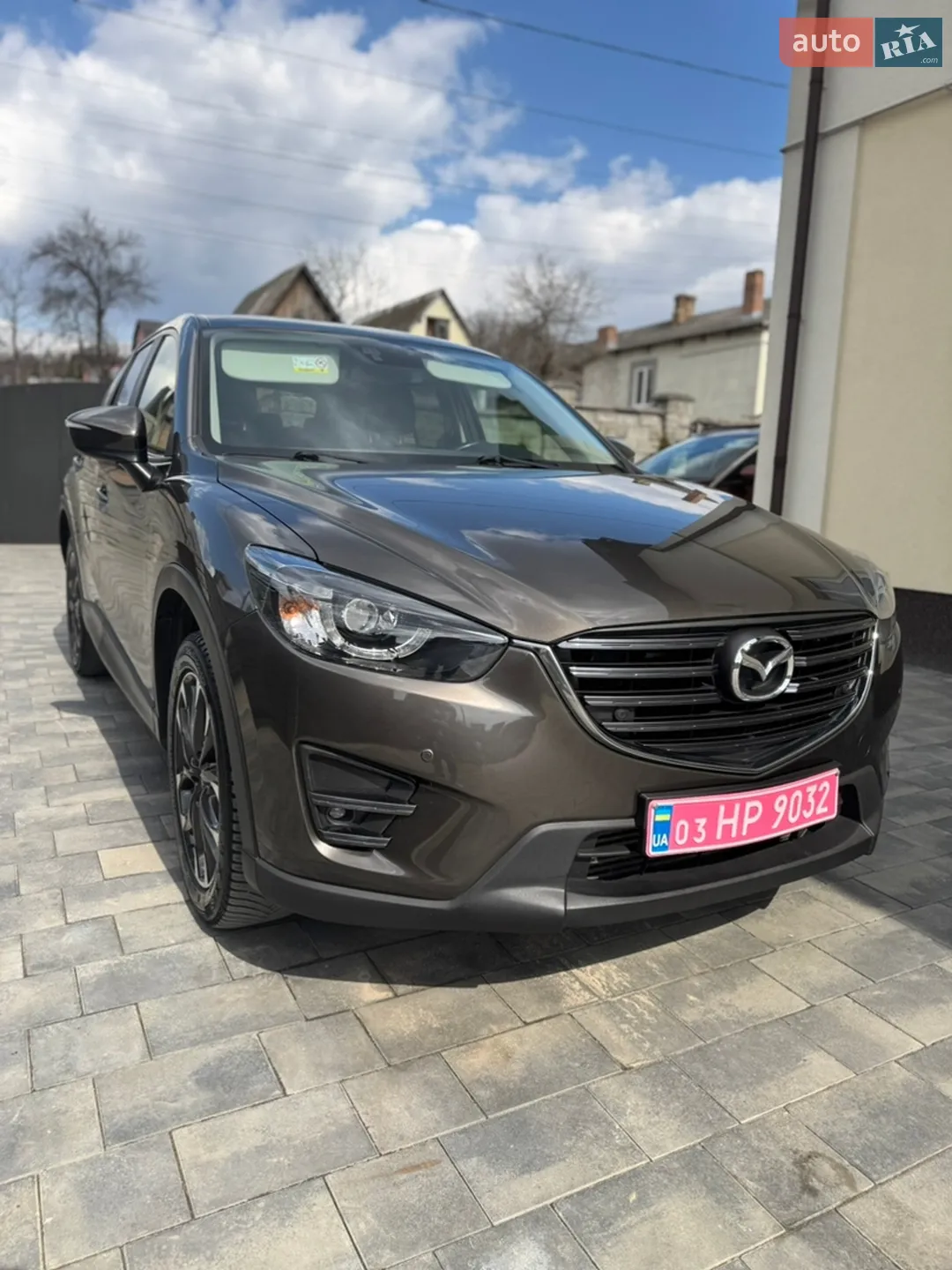 2016 Mazda CX-5 - мініатюра 4