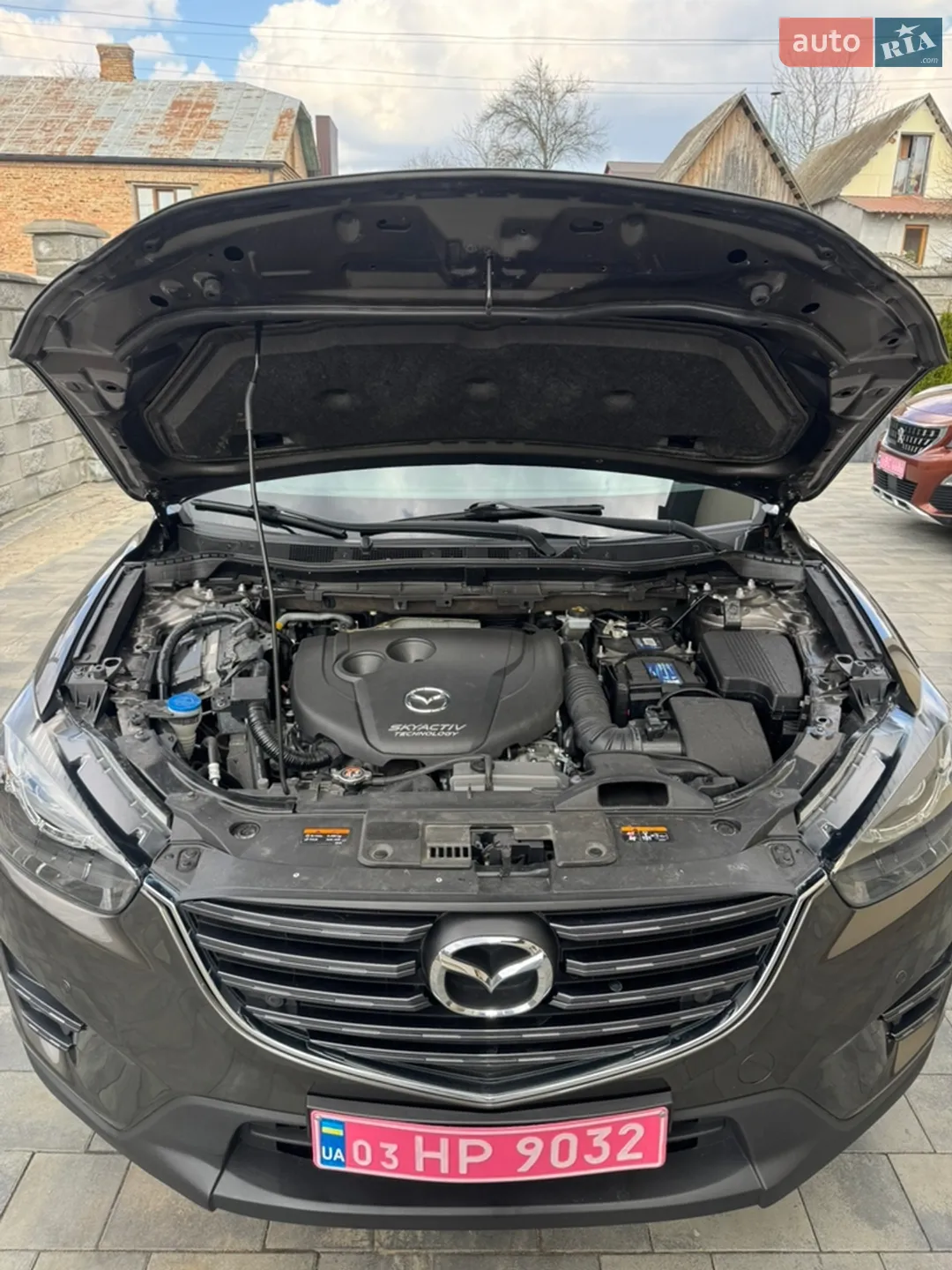 2016 Mazda CX-5 - мініатюра 31
