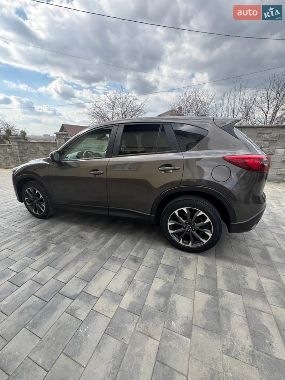 2016 Mazda CX-5 - мініатюра 12
