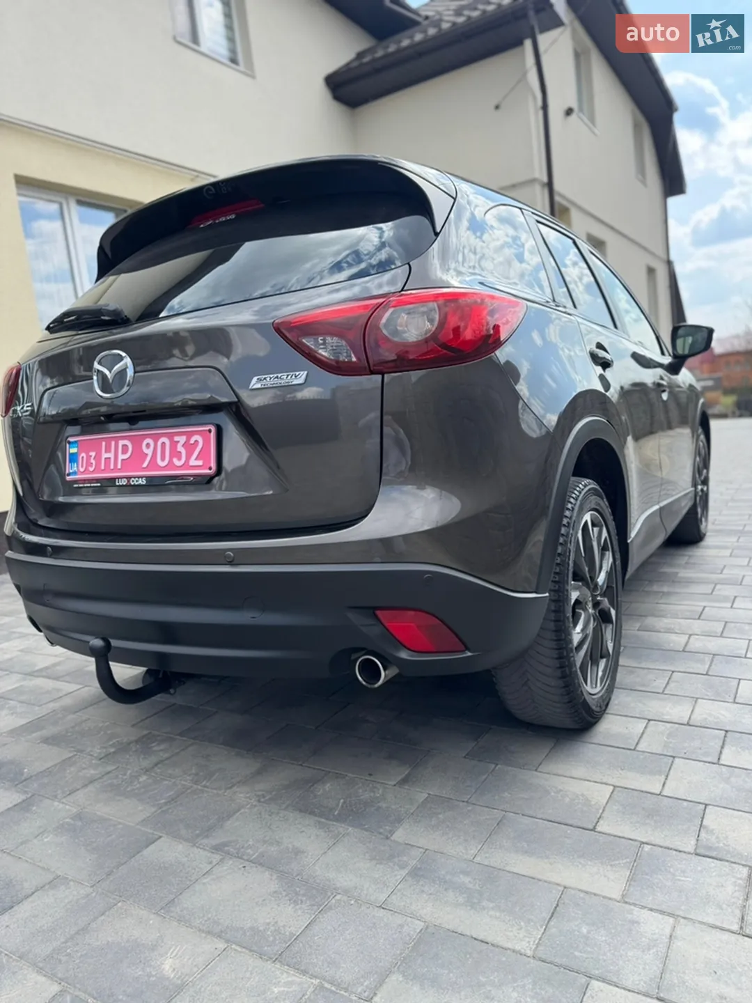 2016 Mazda CX-5 - мініатюра 20