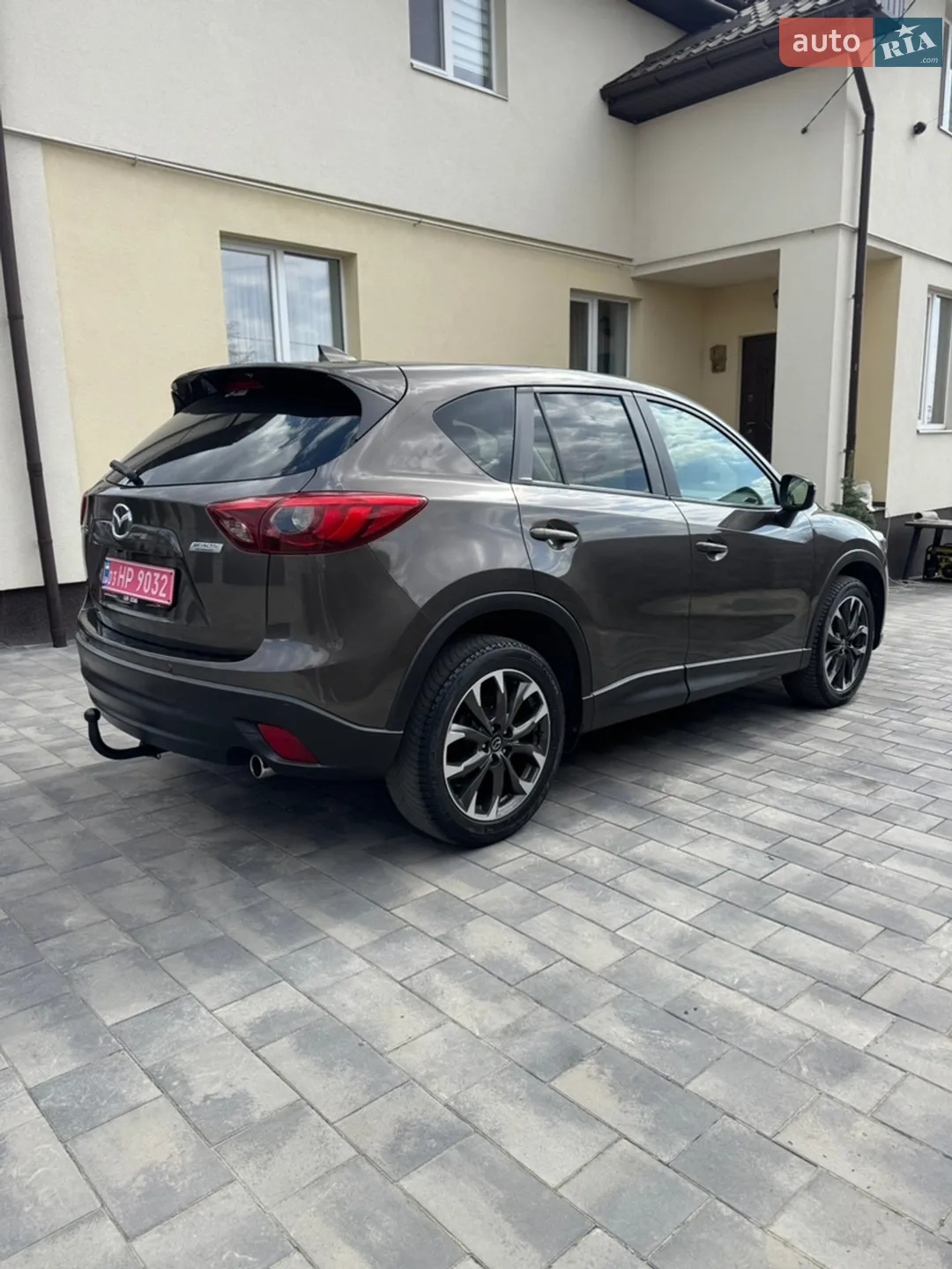 2016 Mazda CX-5 - мініатюра 23
