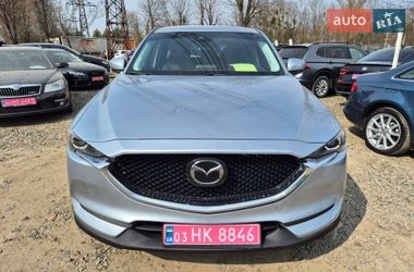 Внедорожник / Кроссовер Mazda CX-5 2019 в Луцке