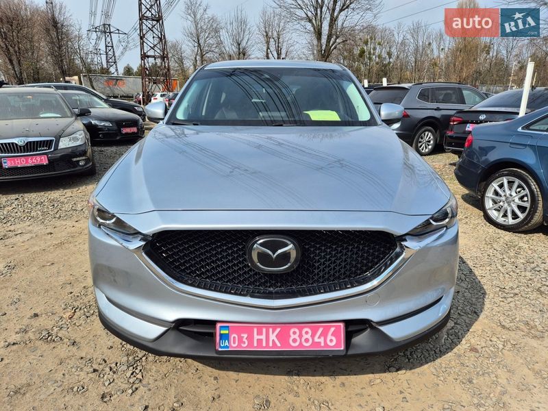 Mazda CX-5 2019 Mazda CX-5 2019